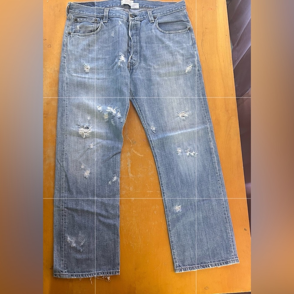 501 - Levis Jeans 36 x 30